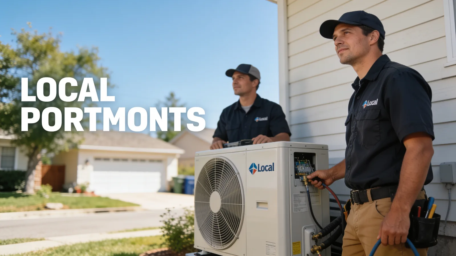 Heat Pump Installation in Nashville, IN near me